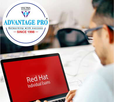 red hat individual exams